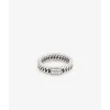 Buddha to Buddha Silber Ringe | Silberschmuck-Ring Chain XS
