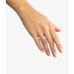 Buddha to Buddha Silber Ringe | Silberschmuck-Ring Chain XS