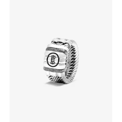 Buddha to Buddha Limited Editions | Silberschmuck-Ring Edwin Limited Silber