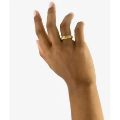 Buddha to Buddha Premium Vergoldete Ringe | Premium Gold Plated Jewelry-Ring Edwin Mini Vergoldet
