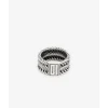Buddha to Buddha Silber Ringe | Silberschmuck-Ring Edwin Small