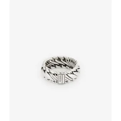 Buddha to Buddha Silber Ringe | Silberschmuck-Ring Edwin/Ben Small