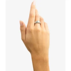 Buddha to Buddha Silber Ringe | Silberschmuck-Ring Edwin/Ben Small