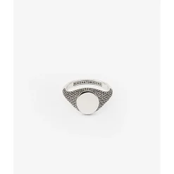 Buddha to Buddha Gravierbarer Ringe | Silber Ringe-Ring Ellen Signet Silber