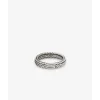 Buddha to Buddha Silber Ringe | Silberschmuck-Ring Ellen Small