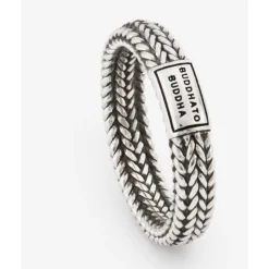 Buddha to Buddha Silber Ringe | Silberschmuck-Ring Ellen Small