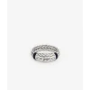 Buddha to Buddha Silber Ringe | Silberschmuck-Ring Ellen Stone Tigereye Navy