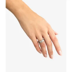 Buddha to Buddha Silber Ringe | Silberschmuck-Ring Ellen Stone Tigereye Navy