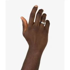 Buddha to Buddha Silber Ringe | Silberschmuck-Ring Ellen Stone Tigereye Navy