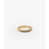 Buddha to Buddha Gravierbarer Ringe | Gold Ringe-Ring Ellen XS Gold YG 14kt