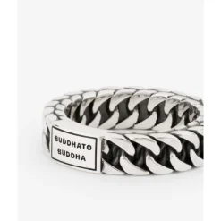 Buddha to Buddha Silber Ringe | Silberschmuck-Ring Esther Small