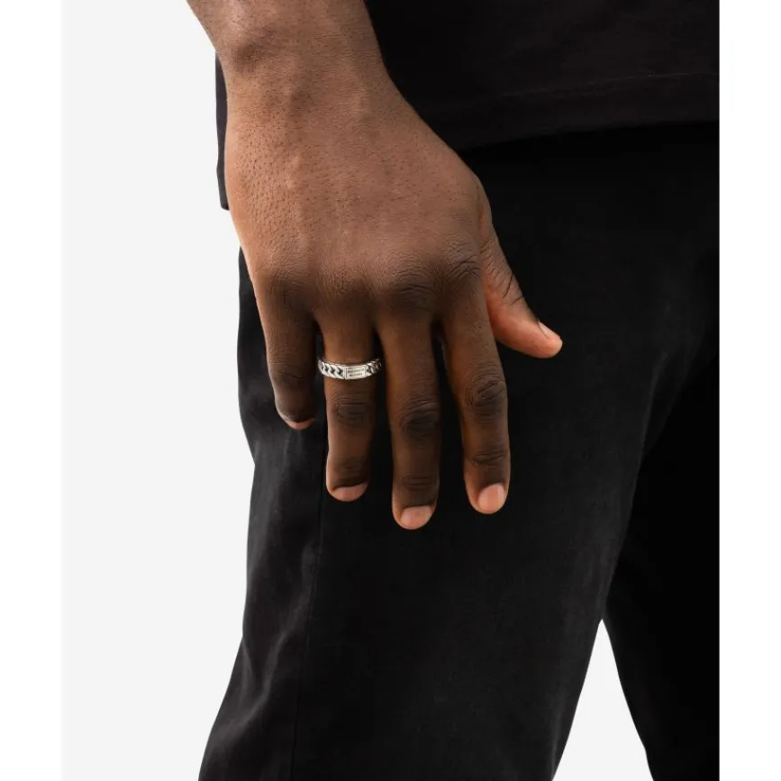 Buddha to Buddha Silber Ringe | Silberschmuck-Ring Esther Small
