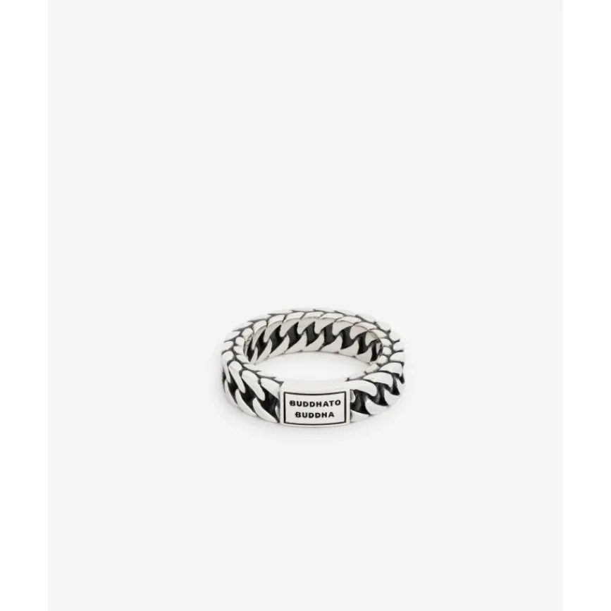 Buddha to Buddha Silber Ringe | Silberschmuck-Ring Esther Small