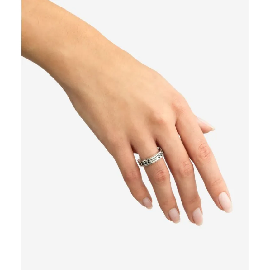 Buddha to Buddha Silber Ringe | Silberschmuck-Ring Esther Small