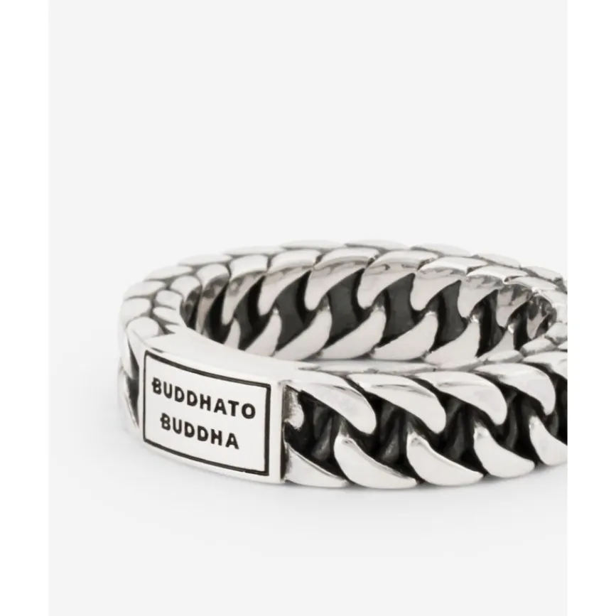 Buddha to Buddha Silber Ringe | Silberschmuck-Ring Esther Small