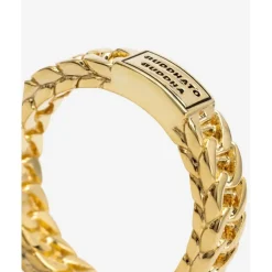 Buddha to Buddha Premium Vergoldete Ringe | Premium Gold Plated Jewelry-Ring Esther Small Vergoldet