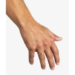 Buddha to Buddha Premium Vergoldete Ringe | Premium Gold Plated Jewelry-Ring Esther Small Vergoldet