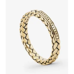 Buddha to Buddha Gold Ringe | Goldschmuck-Ring George Gold 18kt
