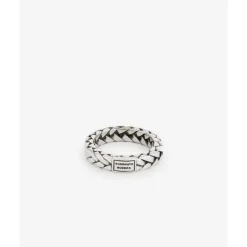 Buddha to Buddha Silber Ringe | Silberschmuck-Ring George Small