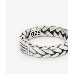 Buddha to Buddha Silber Ringe | Silberschmuck-Ring George Small
