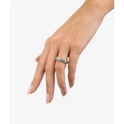 Buddha to Buddha Silber Ringe | Silberschmuck-Ring George Small