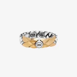 Buddha to Buddha Limited Editions-Ring George Small Limited Silber Bronze