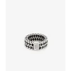 Buddha to Buddha Silber Ringe | Silberschmuck-Ring Julius
