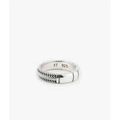 Buddha to Buddha Gravierbarer Ringe | Silber Ringe-Ring Legend Mini Silber
