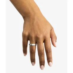 Buddha to Buddha Gravierbarer Ringe | Silber Ringe-Ring Legend Mini Silber