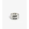 Buddha to Buddha Silber Ringe | Silberschmuck-Ring Legend Siegel Silber