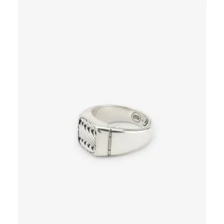 Buddha to Buddha Silber Ringe | Silberschmuck-Ring Legend Siegel Silber