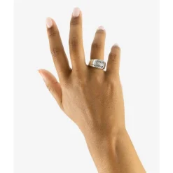 Buddha to Buddha Silber Ringe | Silberschmuck-Ring Legend Siegel Silber