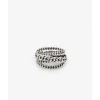 Buddha to Buddha Silber Ringe | Silberschmuck-Ring Multi Chain Nathalie