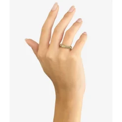 Buddha to Buddha Gold Ringe | Goldschmuck-Ring Nathalie Gold 14kt