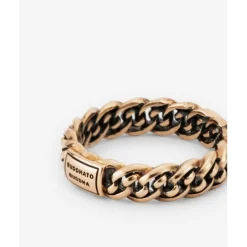 Buddha to Buddha Gold Ringe | Goldschmuck-Ring Nathalie Rotgold 14kt