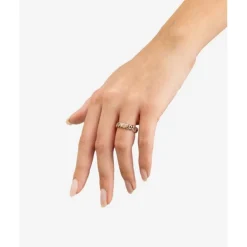 Buddha to Buddha Gold Ringe | Goldschmuck-Ring Nathalie Rotgold 14kt