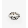 Buddha to Buddha Silber Ringe | Silberschmuck-Ring Nathalie Small Textur Nathalie Silber