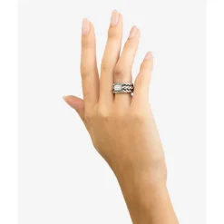 Buddha to Buddha Silber Ringe | Silberschmuck-Ring Nurul