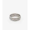 Buddha to Buddha Silber Ringe | Silberschmuck-Ring Nurul/Ellen Mix Silber