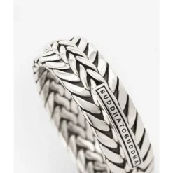 Buddha to Buddha Silber Ringe | Silberschmuck-Ring Nurul/Ellen Mix Silber