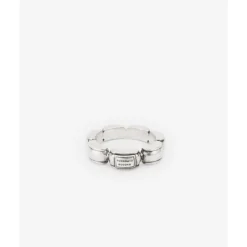 Buddha to Buddha Silber Ringe | Silberschmuck-Ring Refined Batul