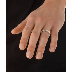 Buddha to Buddha Silber Ringe | Silberschmuck-Ring Refined Batul