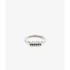 Buddha to Buddha Silber Ringe | Silberschmuck-Ring Refined Chain