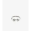 Buddha to Buddha Silber Ringe | Silberschmuck-Ring Refined Katja