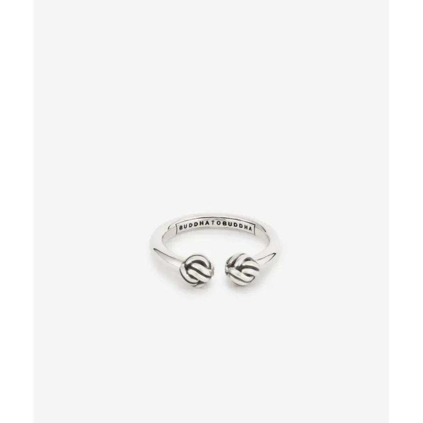 Buddha to Buddha Silber Ringe | Silberschmuck-Ring Refined Katja