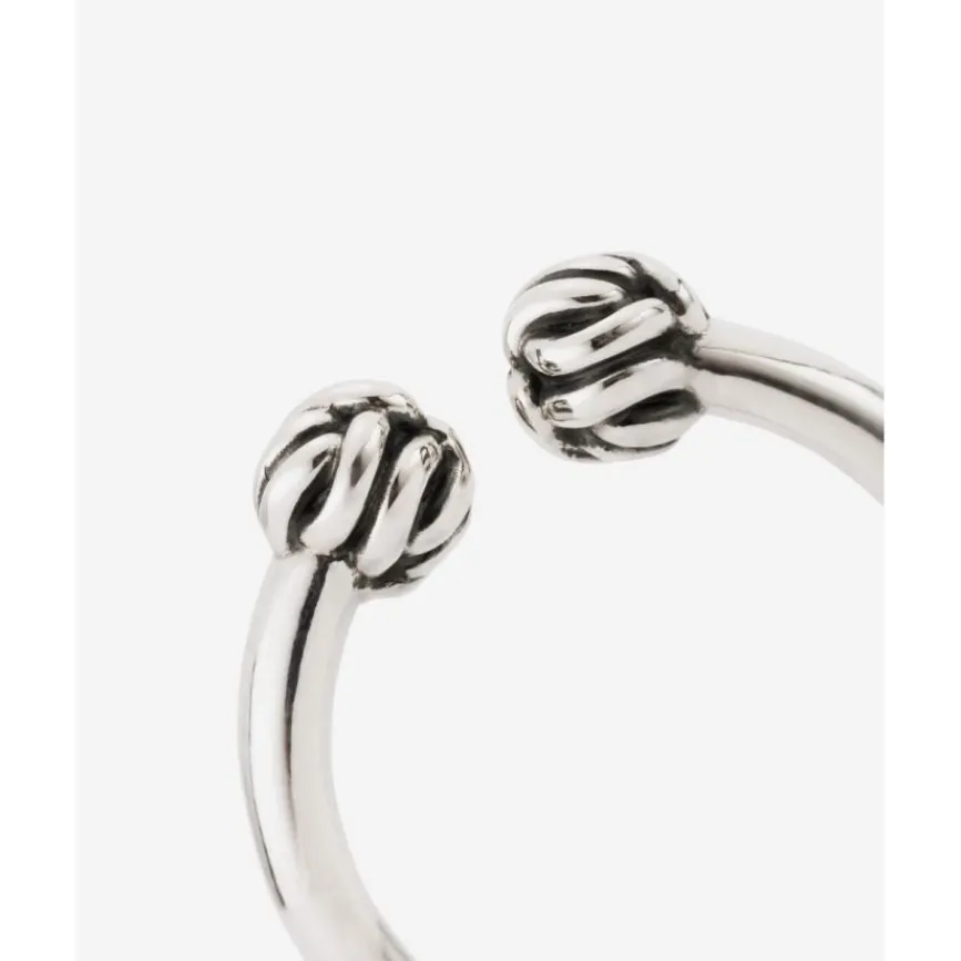 Buddha to Buddha Silber Ringe | Silberschmuck-Ring Refined Katja