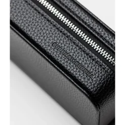 Buddha to Buddha Accessoires | Accessoires-Schmuckreisetasche Schwarz Mittel