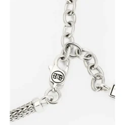 Buddha to Buddha Silber Armbänder | Silberschmuck-Stacking Armband Barbara Silber