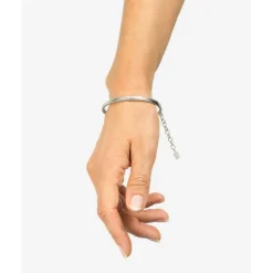 Buddha to Buddha Silber Armbänder | Silberschmuck-Stacking Armband Ellen Silber