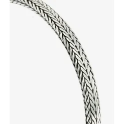 Buddha to Buddha Silber Armbänder | Silberschmuck-Stacking Armband Ellen Silber